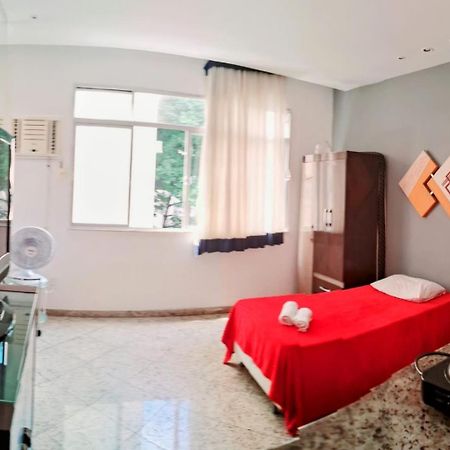 Som Do Mar - Copacabana Apartment Rio de Janeiro Luaran gambar