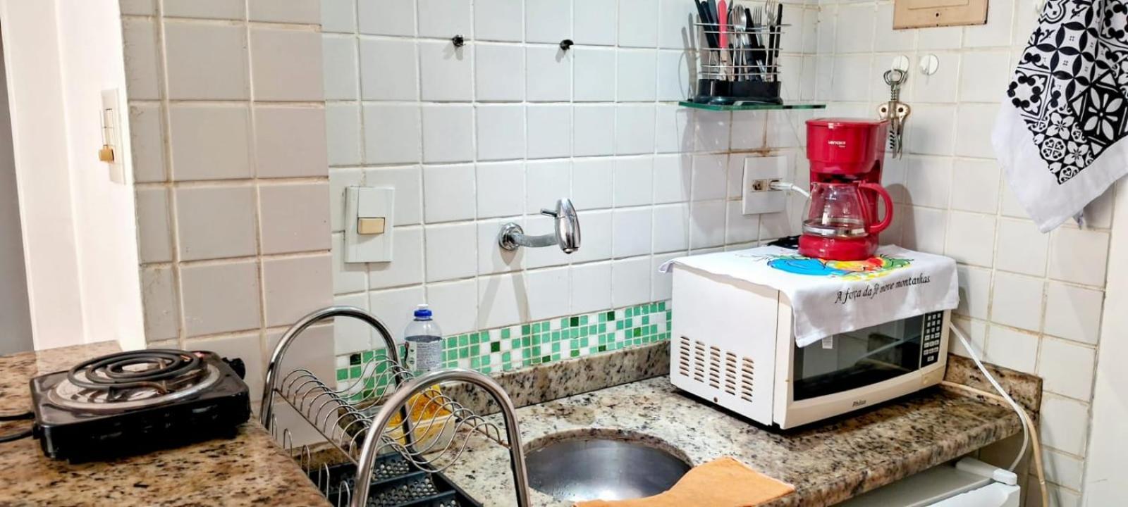 Som Do Mar - Copacabana Apartment Rio de Janeiro Luaran gambar