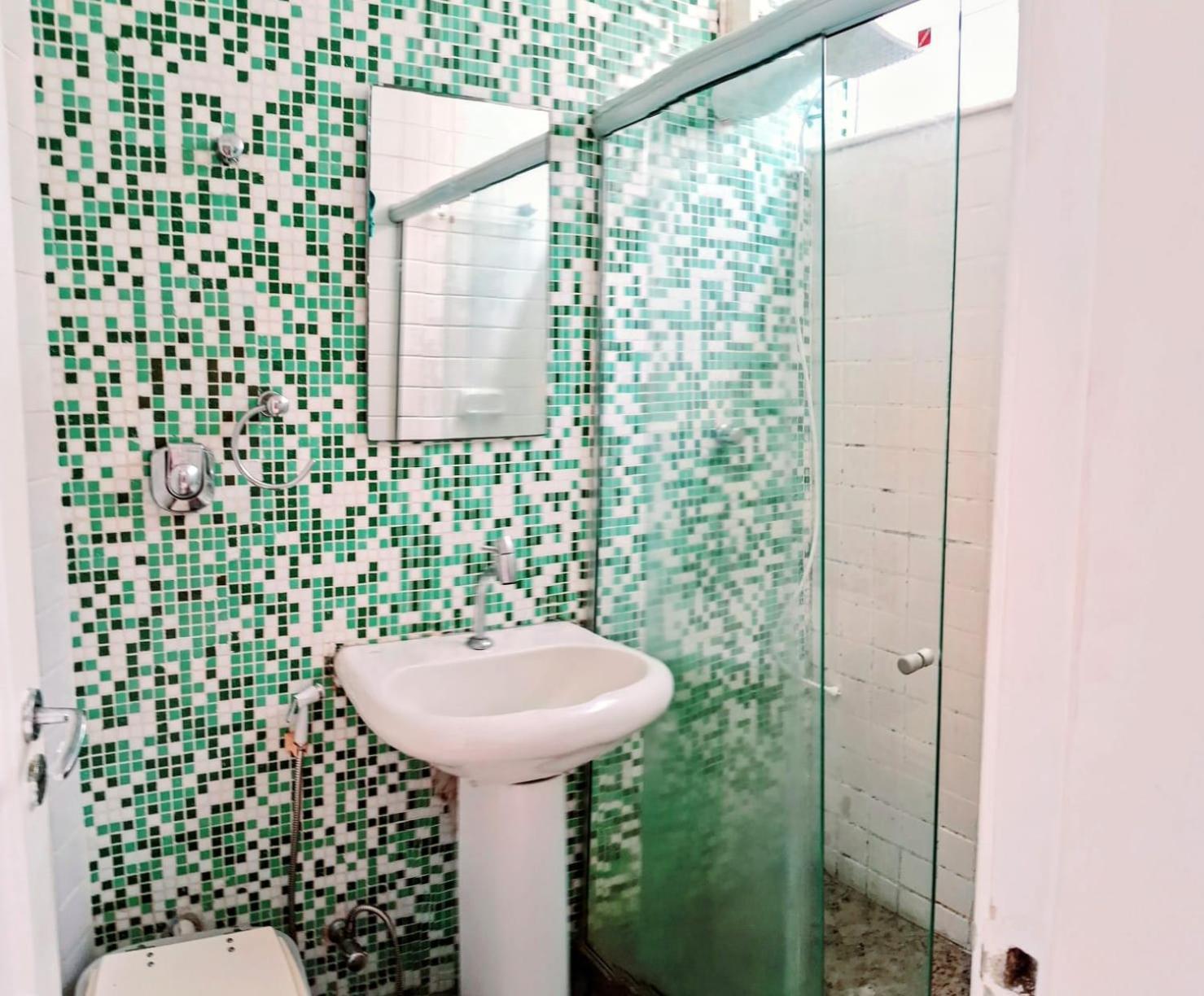 Som Do Mar - Copacabana Apartment Rio de Janeiro Luaran gambar