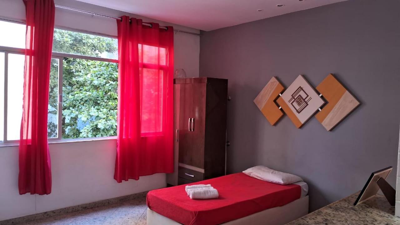 Som Do Mar - Copacabana Apartment Rio de Janeiro Luaran gambar