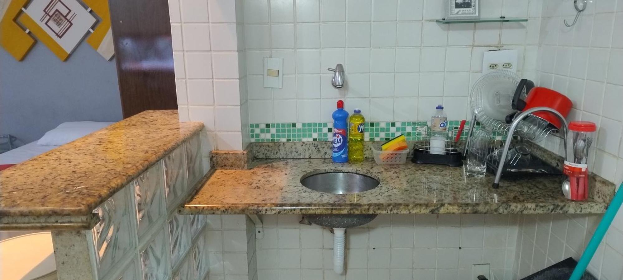Som Do Mar - Copacabana Apartment Rio de Janeiro Luaran gambar