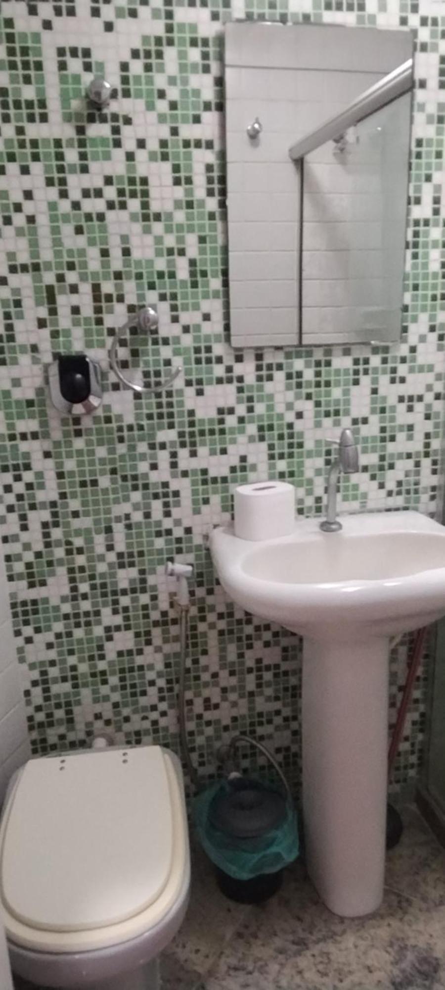 Som Do Mar - Copacabana Apartment Rio de Janeiro Luaran gambar