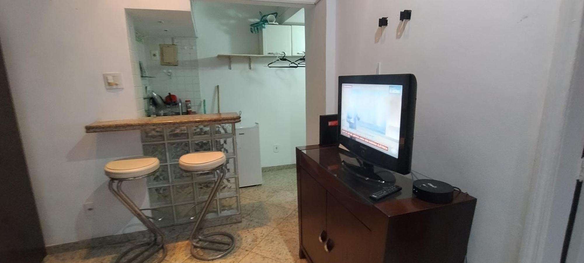 Som Do Mar - Copacabana Apartment Rio de Janeiro Luaran gambar
