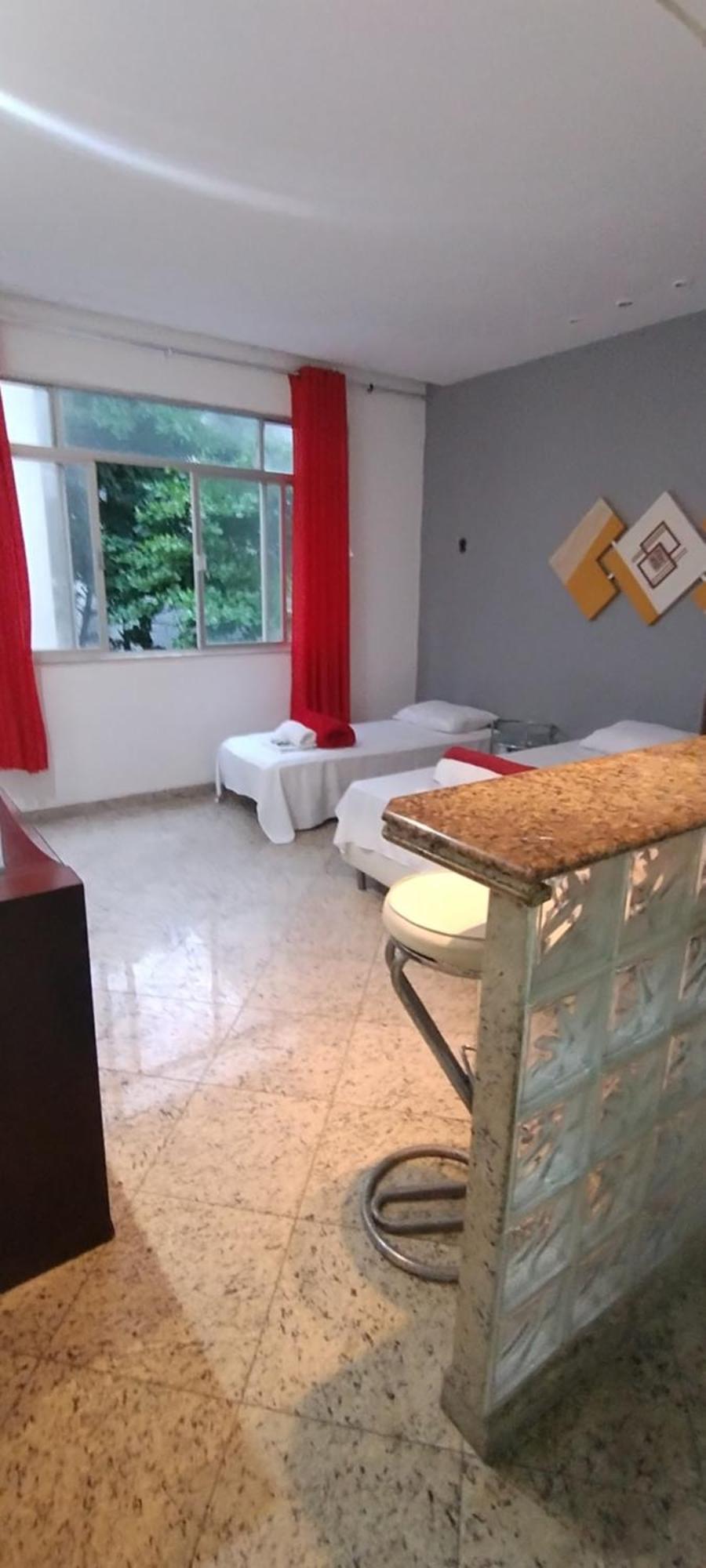 Som Do Mar - Copacabana Apartment Rio de Janeiro Luaran gambar