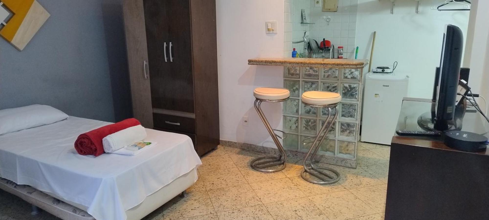 Som Do Mar - Copacabana Apartment Rio de Janeiro Luaran gambar